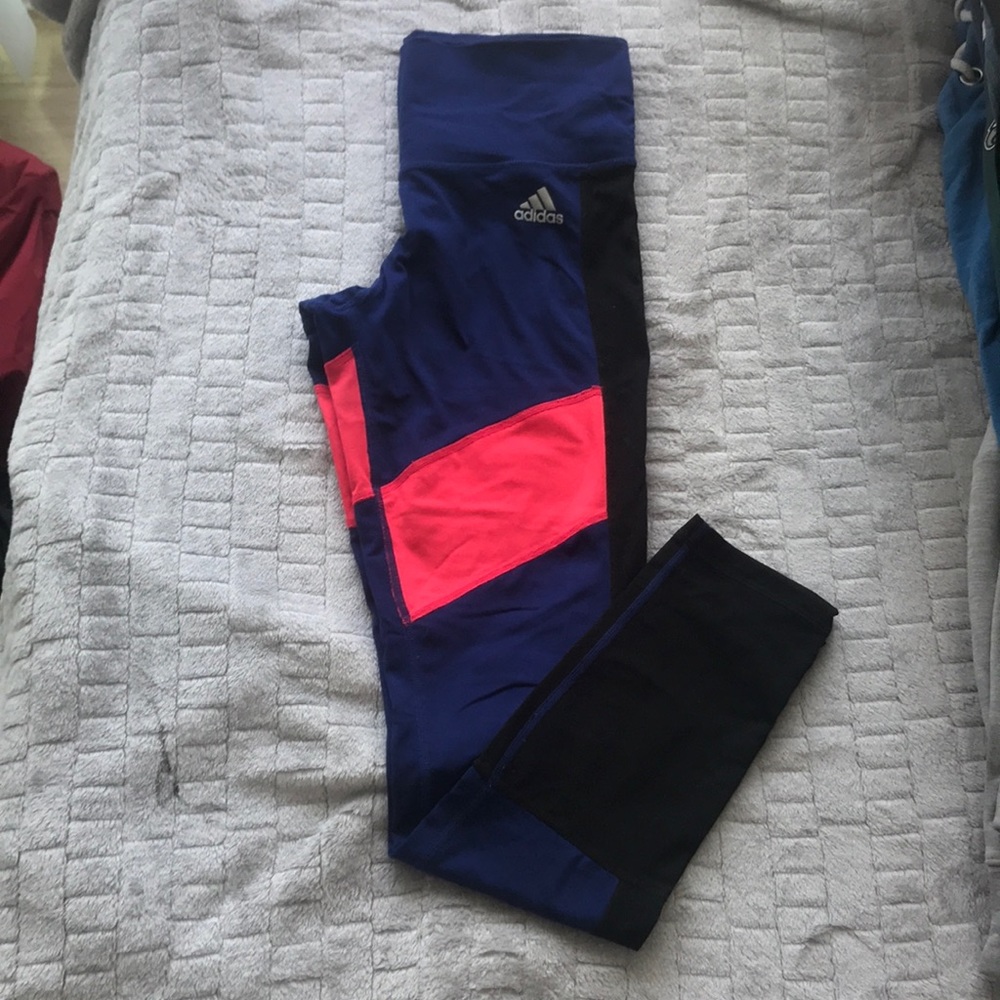 Adidas climalite leggings